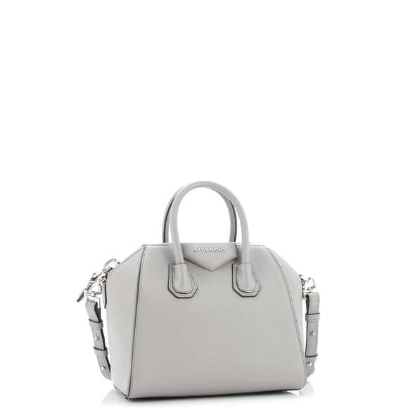 Givenchy Antigona Bag Leather Mini #166548G12B - Picture 3 of 8